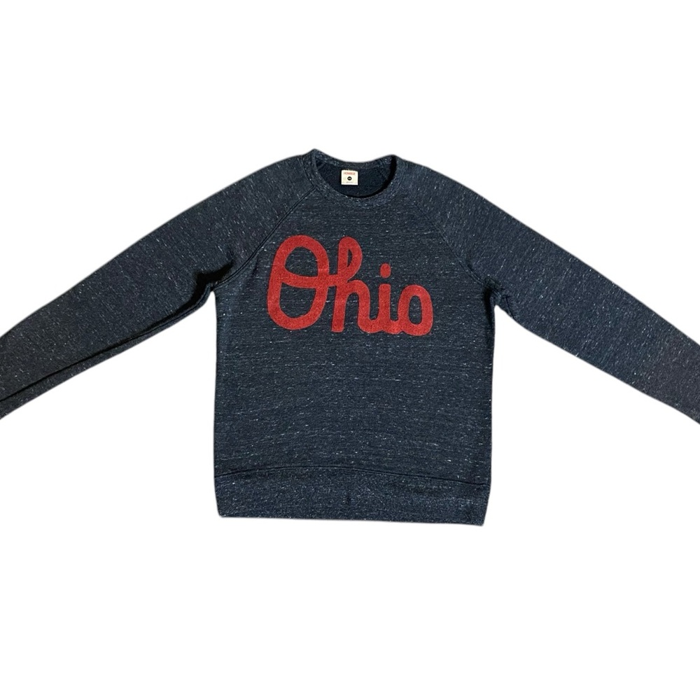Homage Charcoal Grey Sweater XS
